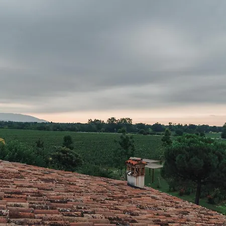 Franciacorta Country Lodges Cazzago San Martino Exterior photo