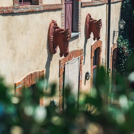 Franciacorta Country Lodges Cazzago San Martino Exterior photo