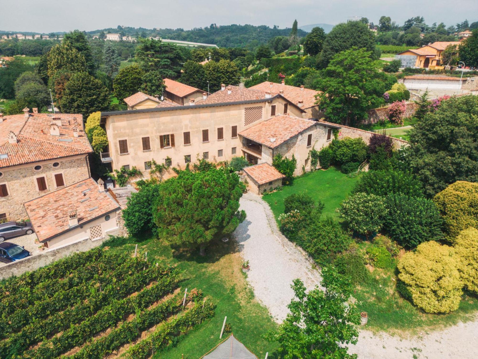 Apartment Franciacorta Country *